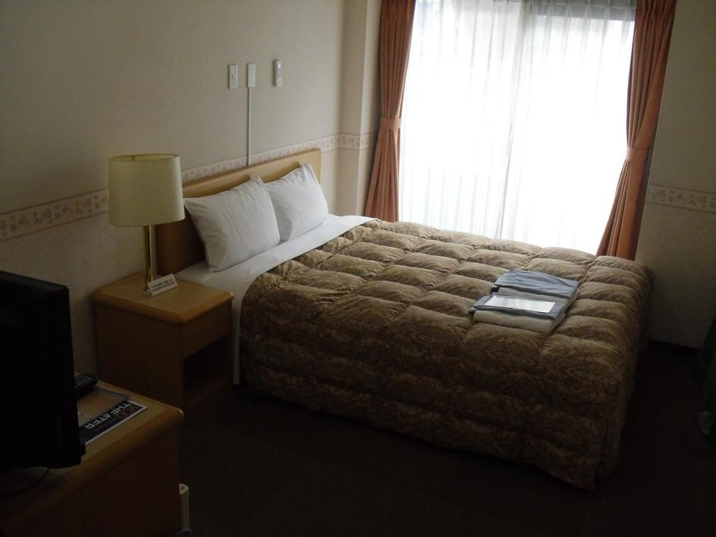 Red Roof Inn Kamata / Haneda Tokio Exterior foto
