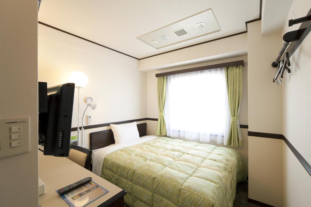 Red Roof Inn Kamata / Haneda Tokio Exterior foto
