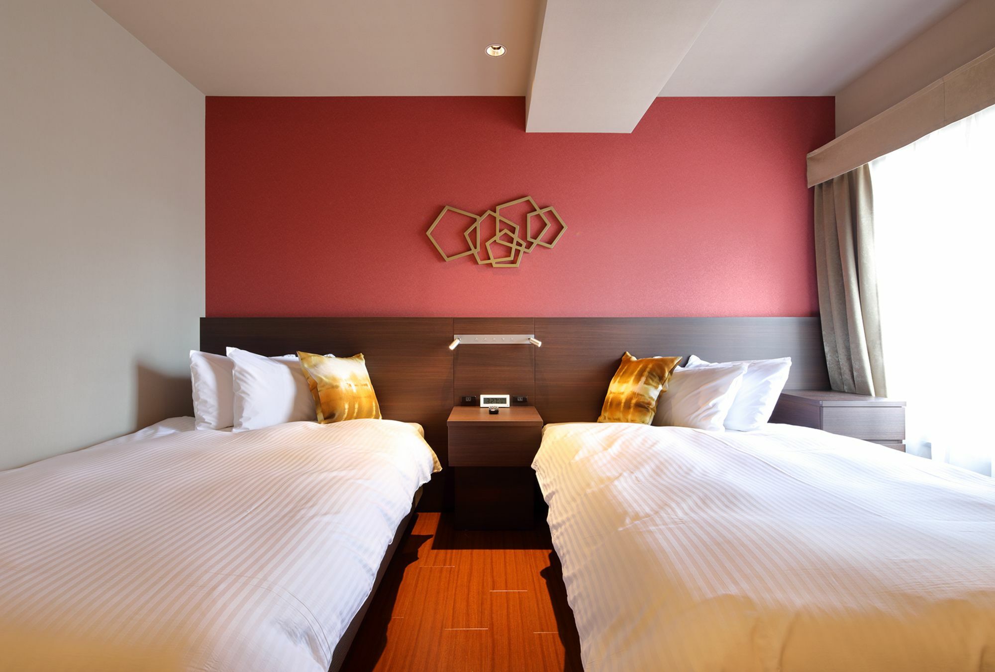 Red Roof Inn Kamata / Haneda Tokio Exterior foto